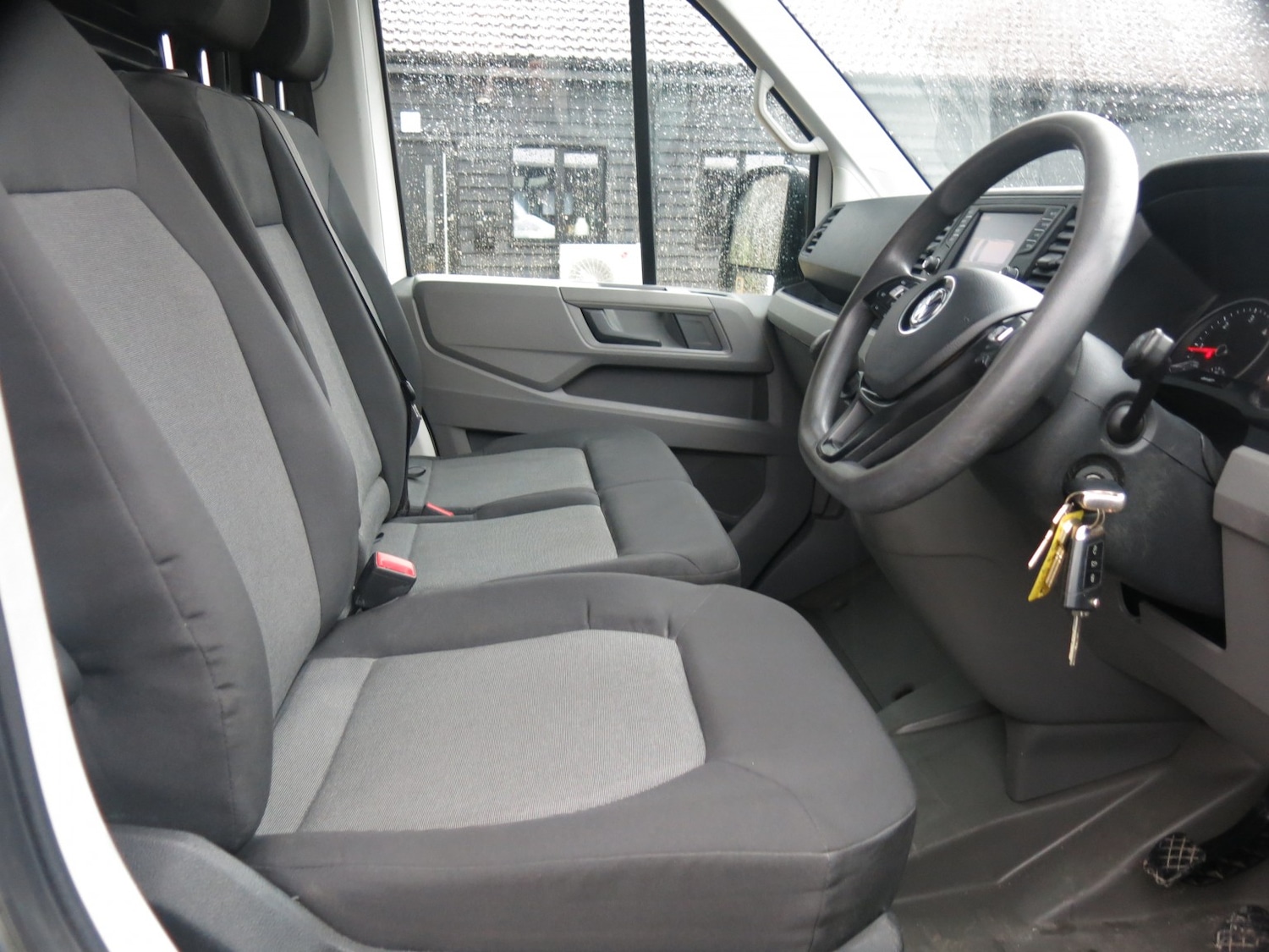 Used Volkswagen Crafter 2020 for sale - 77140591: Photo 9