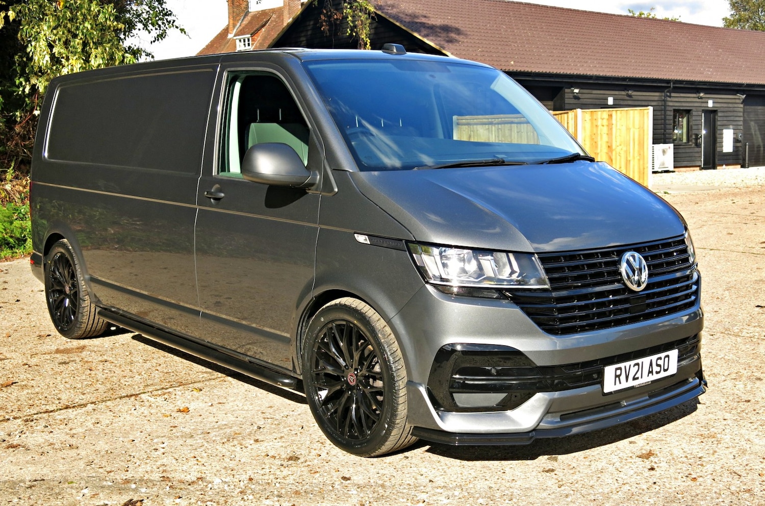 Used Volkswagen Transporter 2021 for sale - 77140586: Photo 12
