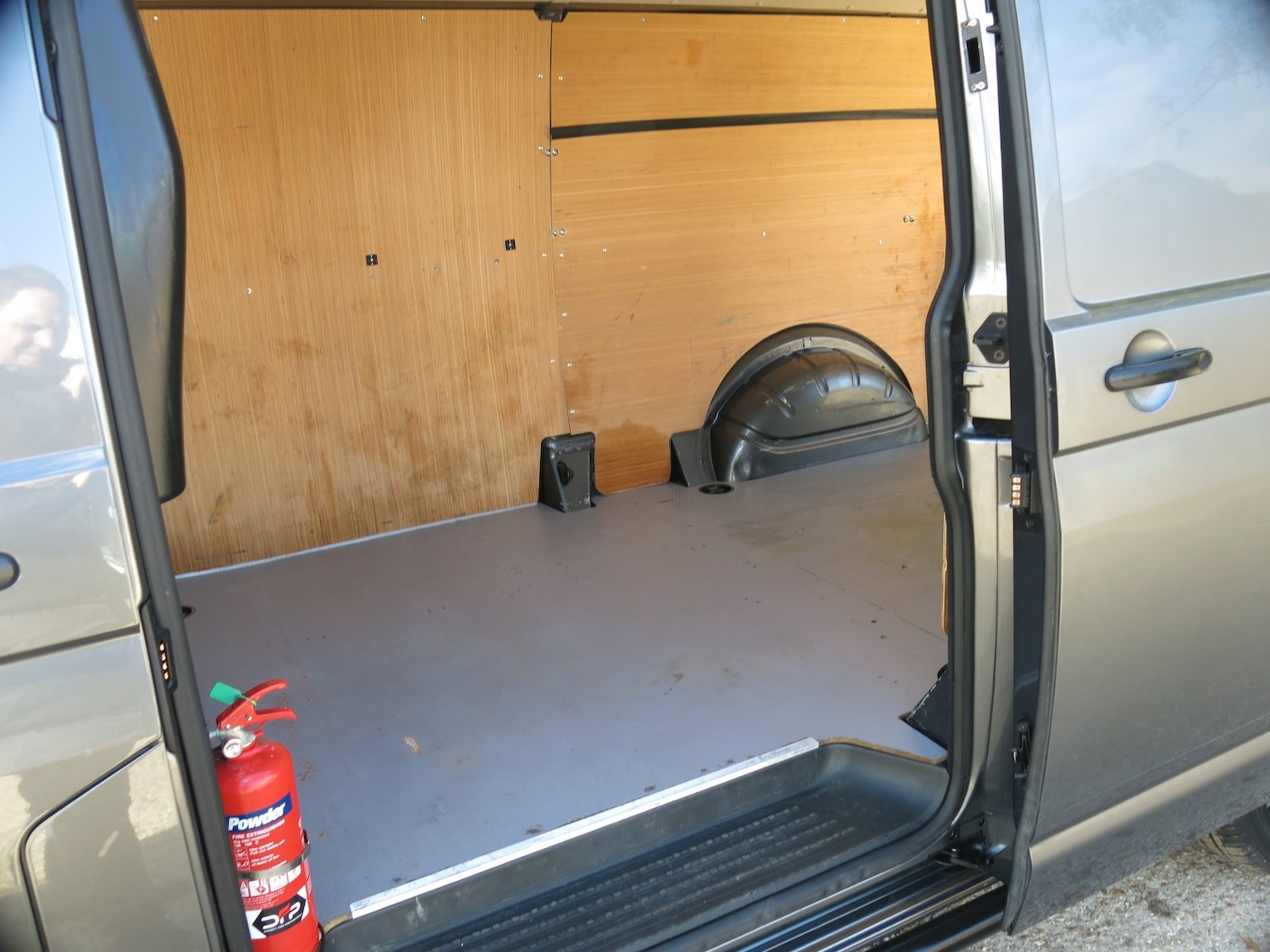 Used Volkswagen Transporter 2021 for sale - 77140586: Photo 13