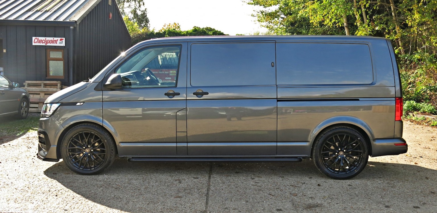 Used Volkswagen Transporter 2021 for sale - 77140586: Photo 14
