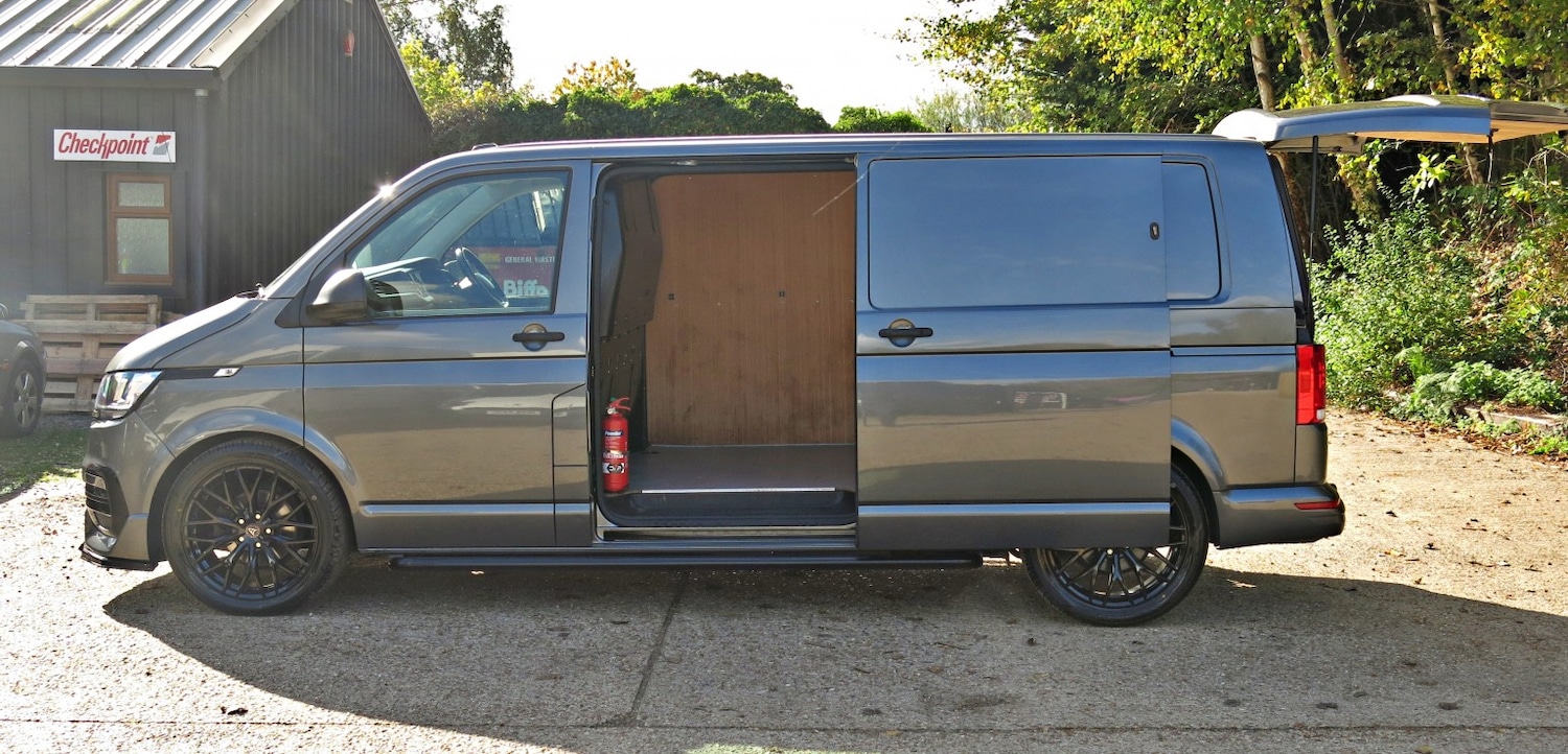 Used Volkswagen Transporter 2021 for sale - 77140586: Photo 16