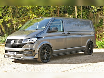 Volkswagen Transporter feature image