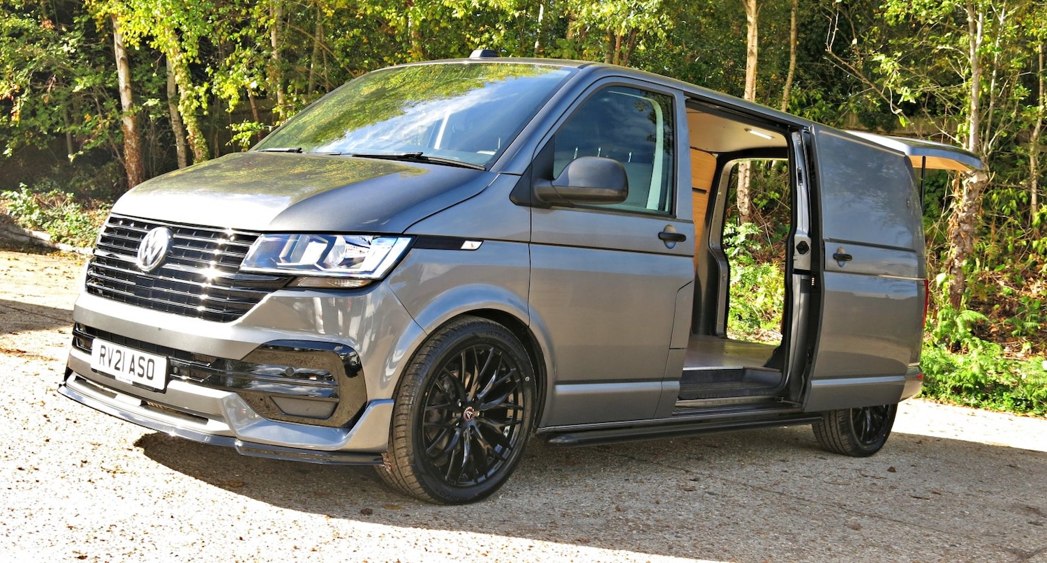 Used Volkswagen Transporter 2021 for sale - 77140586: Photo 6