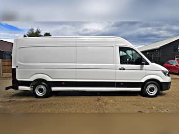 Used Volkswagen Crafter 2022 for sale - 79531617: Photo