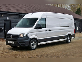 Volkswagen Crafter feature image