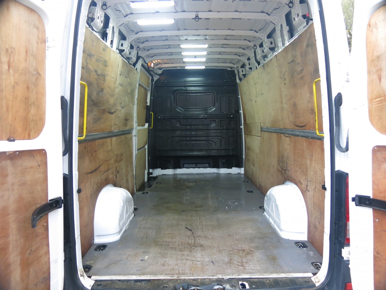 Used Volkswagen Crafter 2021 for sale - 77140632: Photo 6