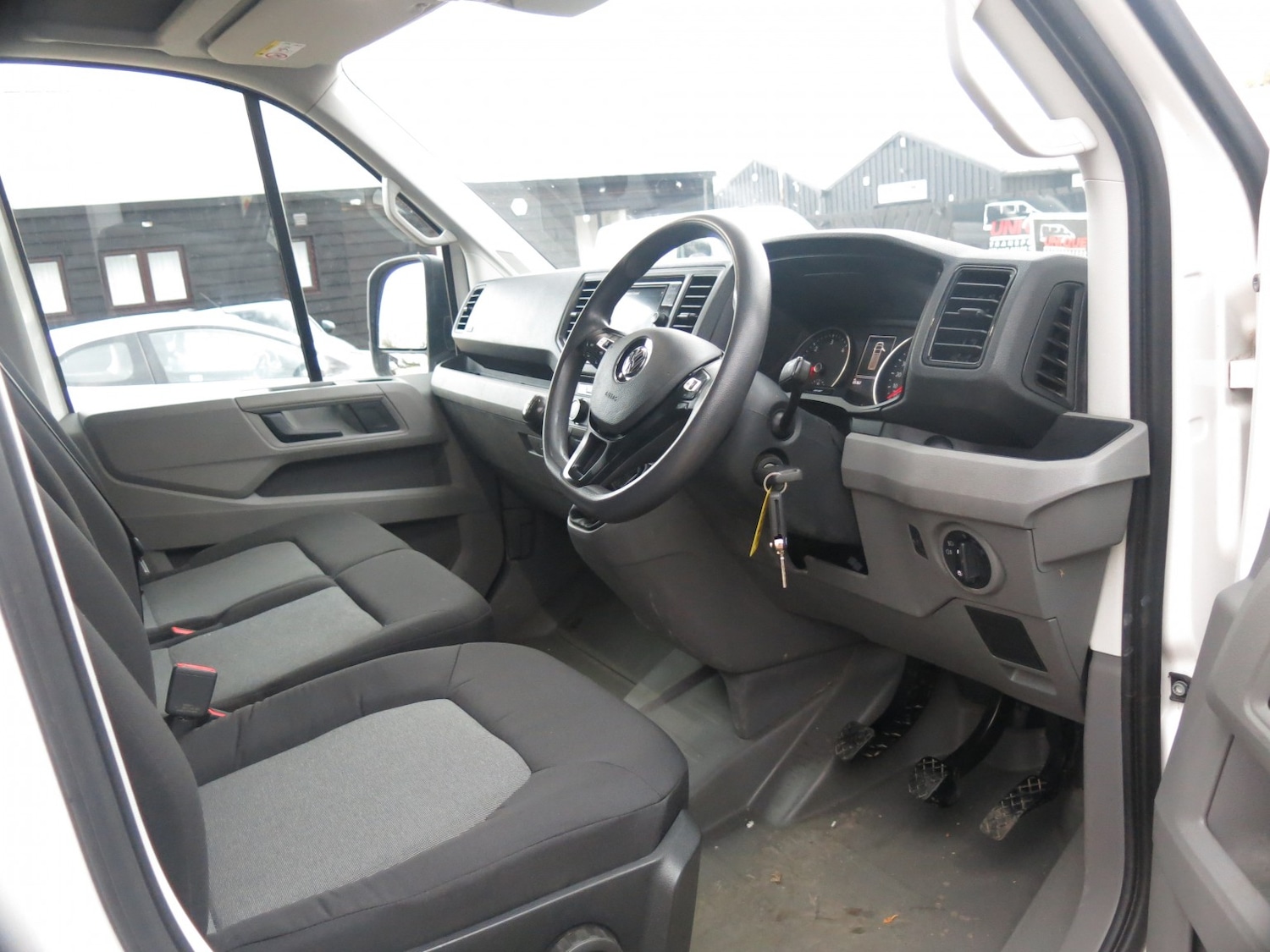 Used Volkswagen Crafter 2021 for sale - 77140632: Photo 7