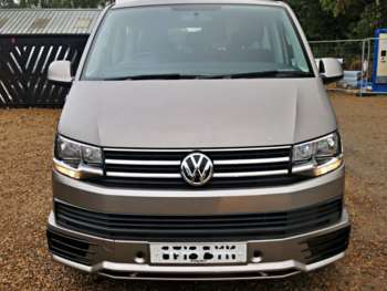 Used Volkswagen Transporter 2016 for sale - 75039093: Photo