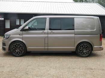 Used Volkswagen Transporter 2016 for sale - 75039093: Photo