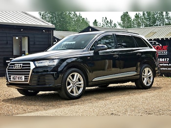 Used Audi Q7 2017 for sale - 78571580: Photo