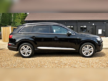 Used Audi Q7 2017 for sale - 78571580: Photo