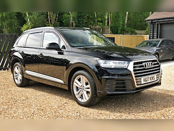 Used Audi Q7 2017 for sale - 78571580: Photo
