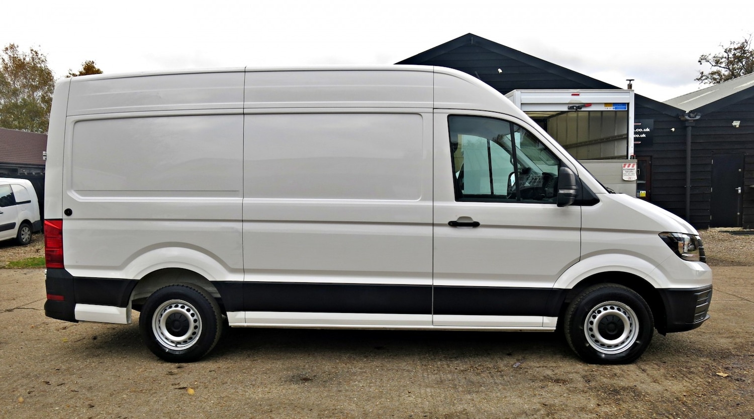 Used Volkswagen Crafter 2019 for sale - 77140587: Photo 12