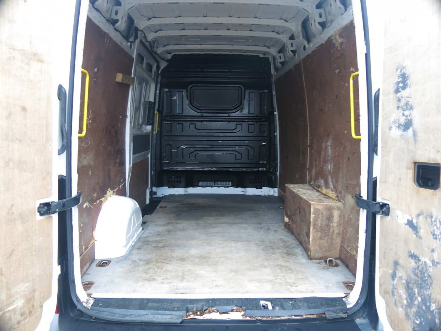 Used Volkswagen Crafter 2019 for sale - 77140587: Photo 13