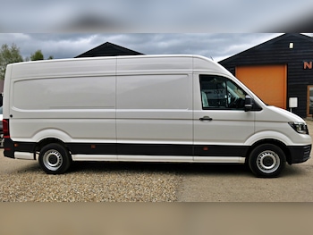 Used Volkswagen Crafter 2019 for sale - 77729583: Photo