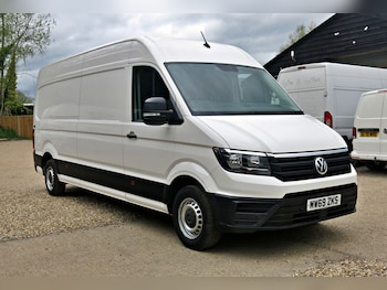 Used Volkswagen Crafter 2019 for sale - 77729583: Photo