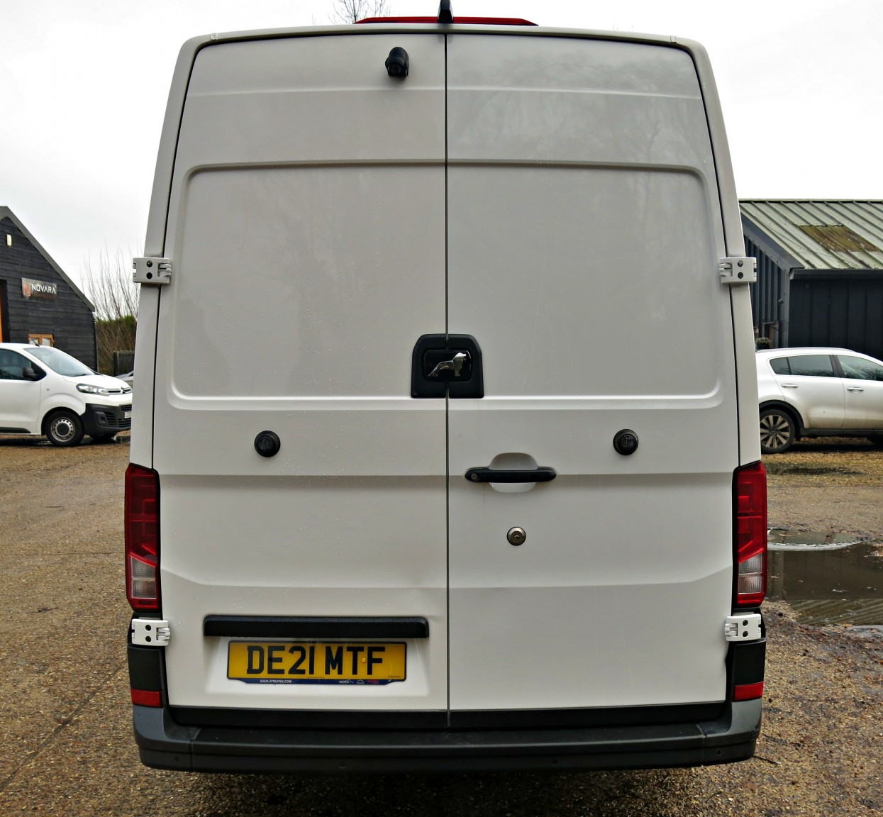 Used MAN TGE 2021 for sale - 76974235: Photo 3