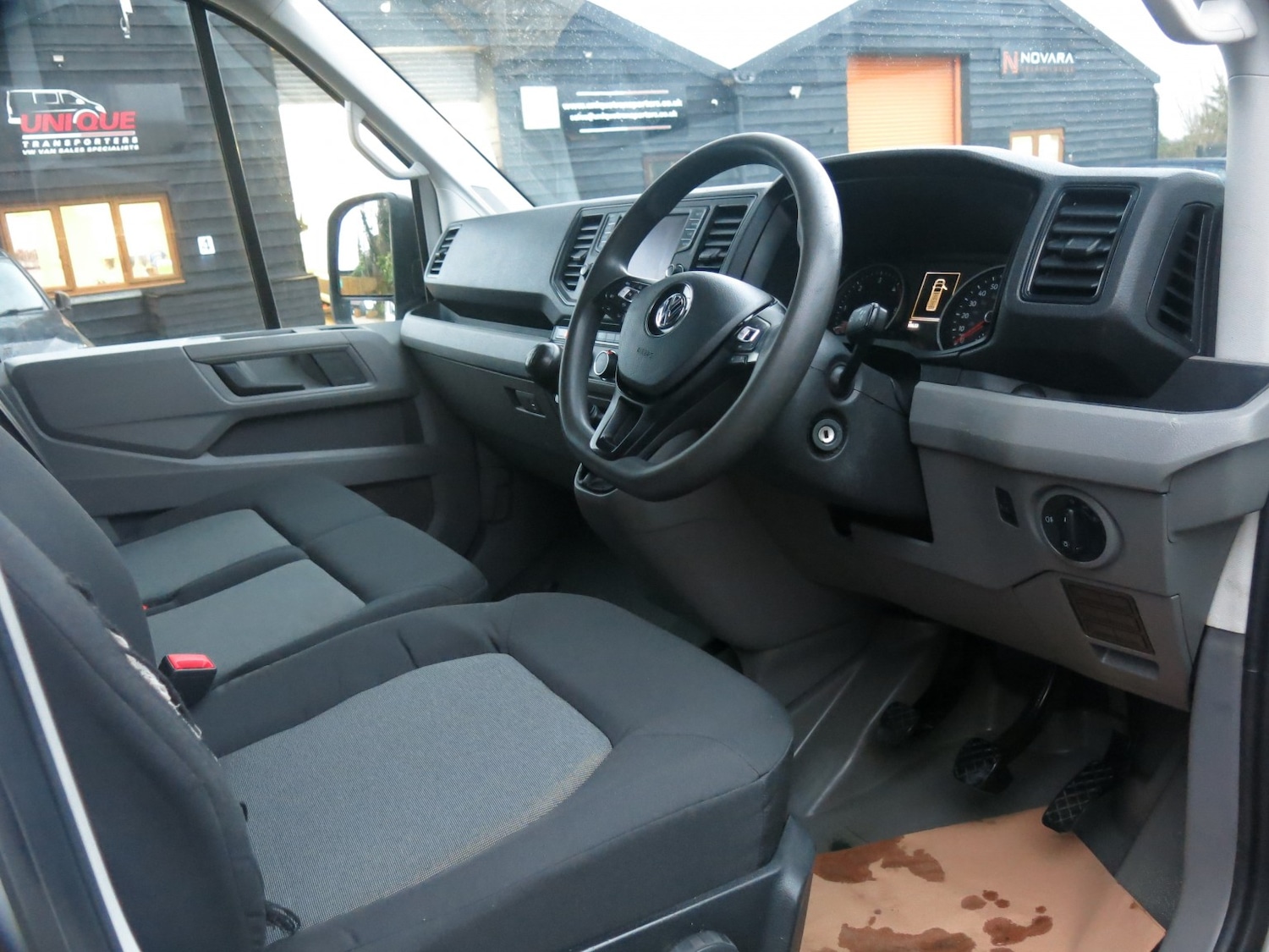 Used Volkswagen Crafter 2020 for sale - 76974259: Photo 11