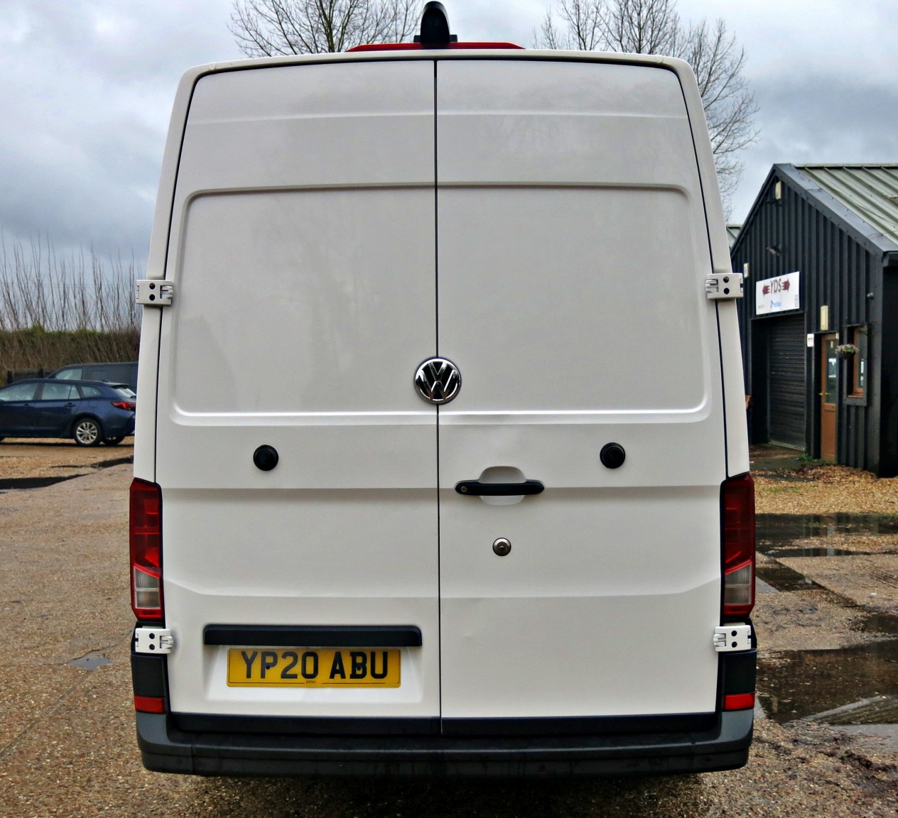 Used Volkswagen Crafter 2020 for sale - 76974259: Photo 13