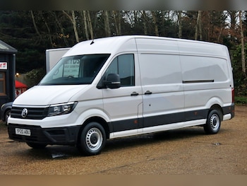 Volkswagen Crafter feature image