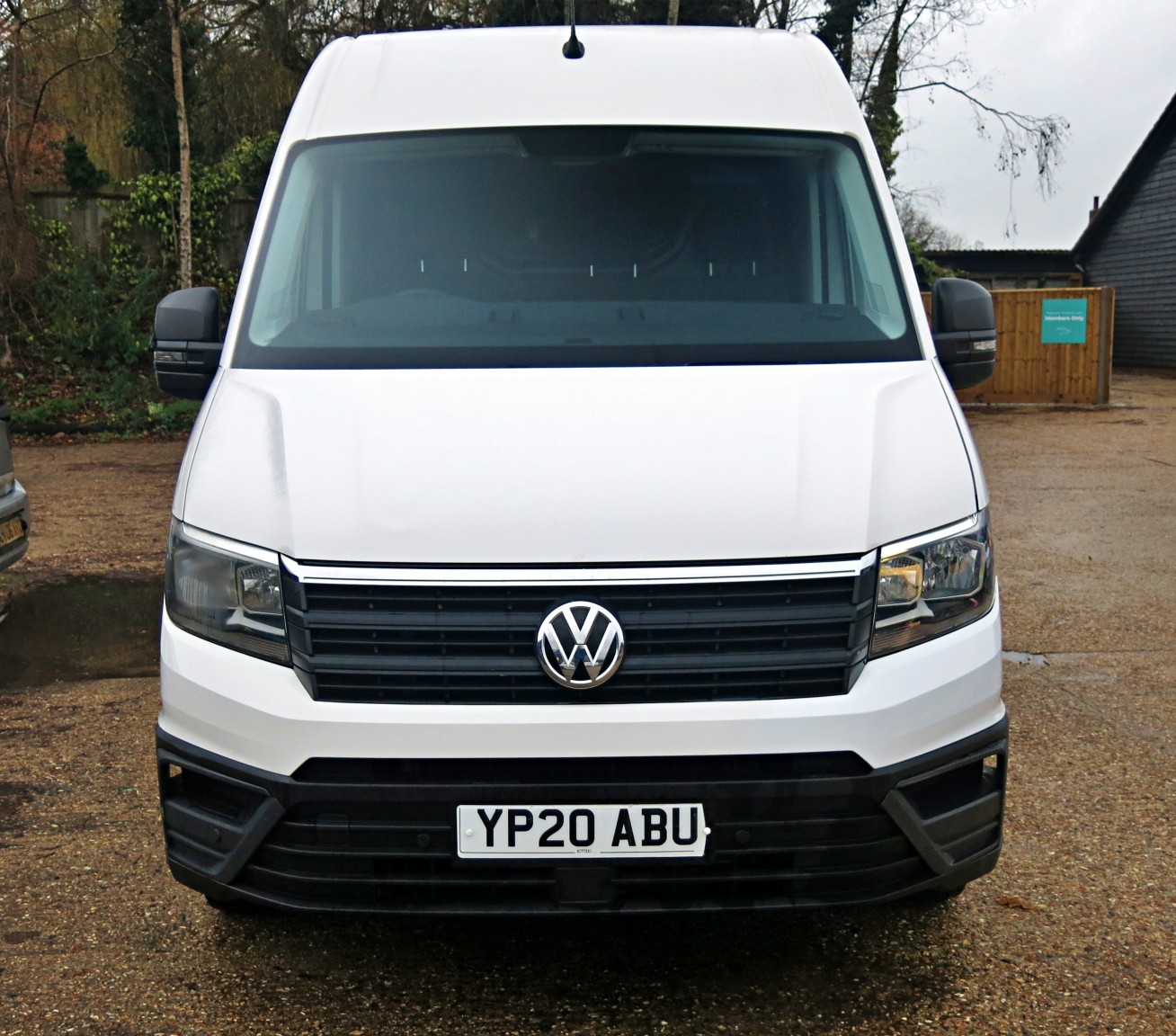 Used Volkswagen Crafter 2020 for sale - 76974259: Photo 3