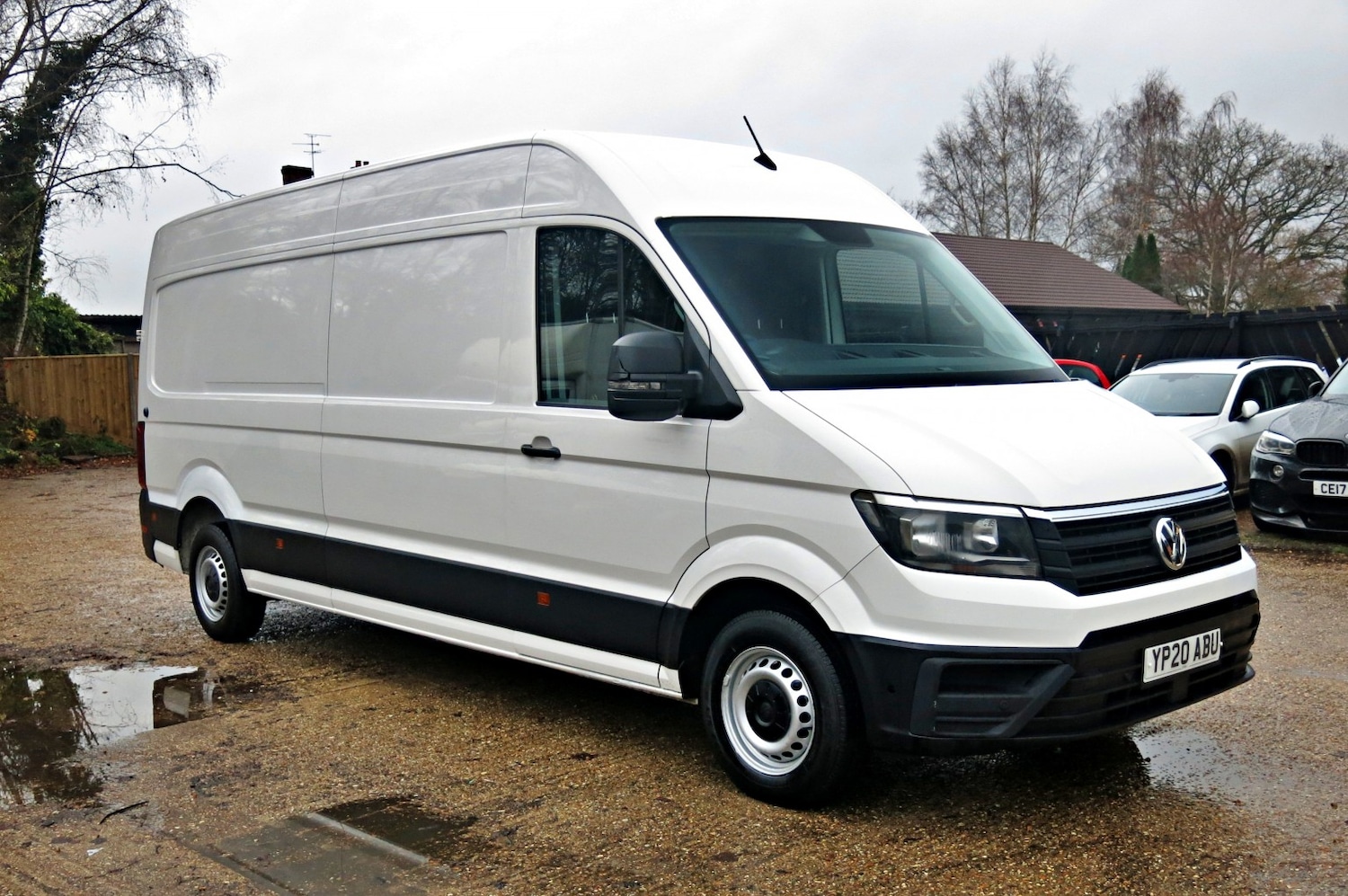 Used Volkswagen Crafter 2020 for sale - 76974259: Photo 5
