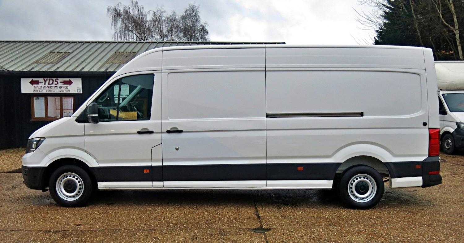 Used Volkswagen Crafter 2020 for sale - 76974259: Photo 6