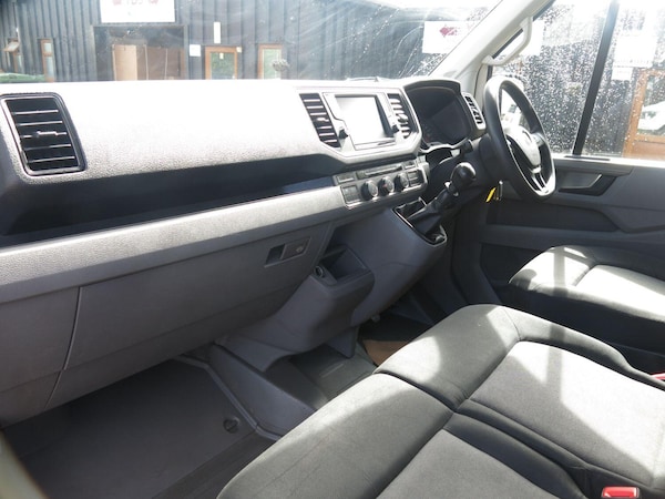 Used Volkswagen Crafter 2020 for sale - 76305534: Photo 10