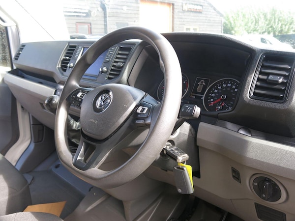 Used Volkswagen Crafter 2020 for sale - 76305534: Photo 14