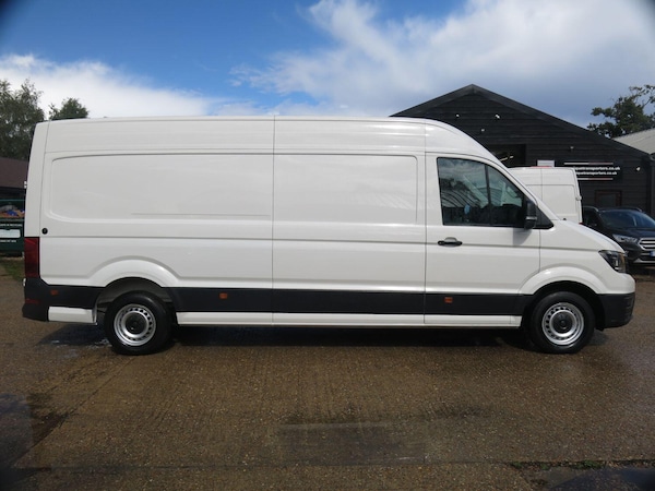 Used Volkswagen Crafter 2020 for sale - 76305534: Photo 5