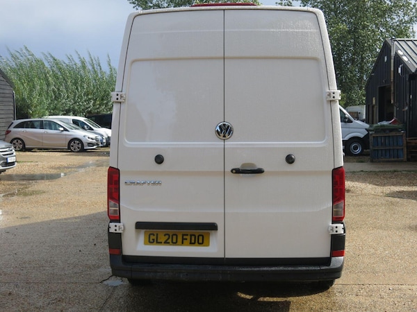 Used Volkswagen Crafter 2020 for sale - 76305534: Photo 7