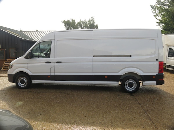 Used Volkswagen Crafter 2020 for sale - 76305534: Photo 9