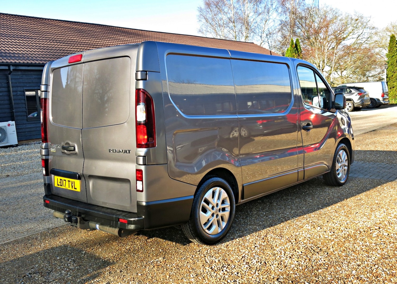 Used Renault Trafic 2017 for sale - 77721375: Photo 10