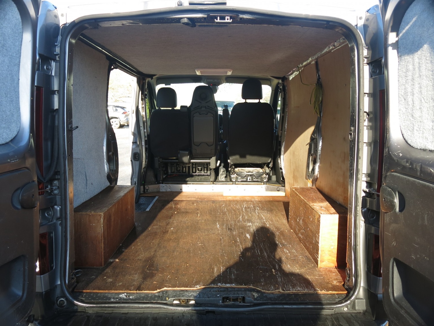 Used Renault Trafic 2017 for sale - 77721375: Photo 12