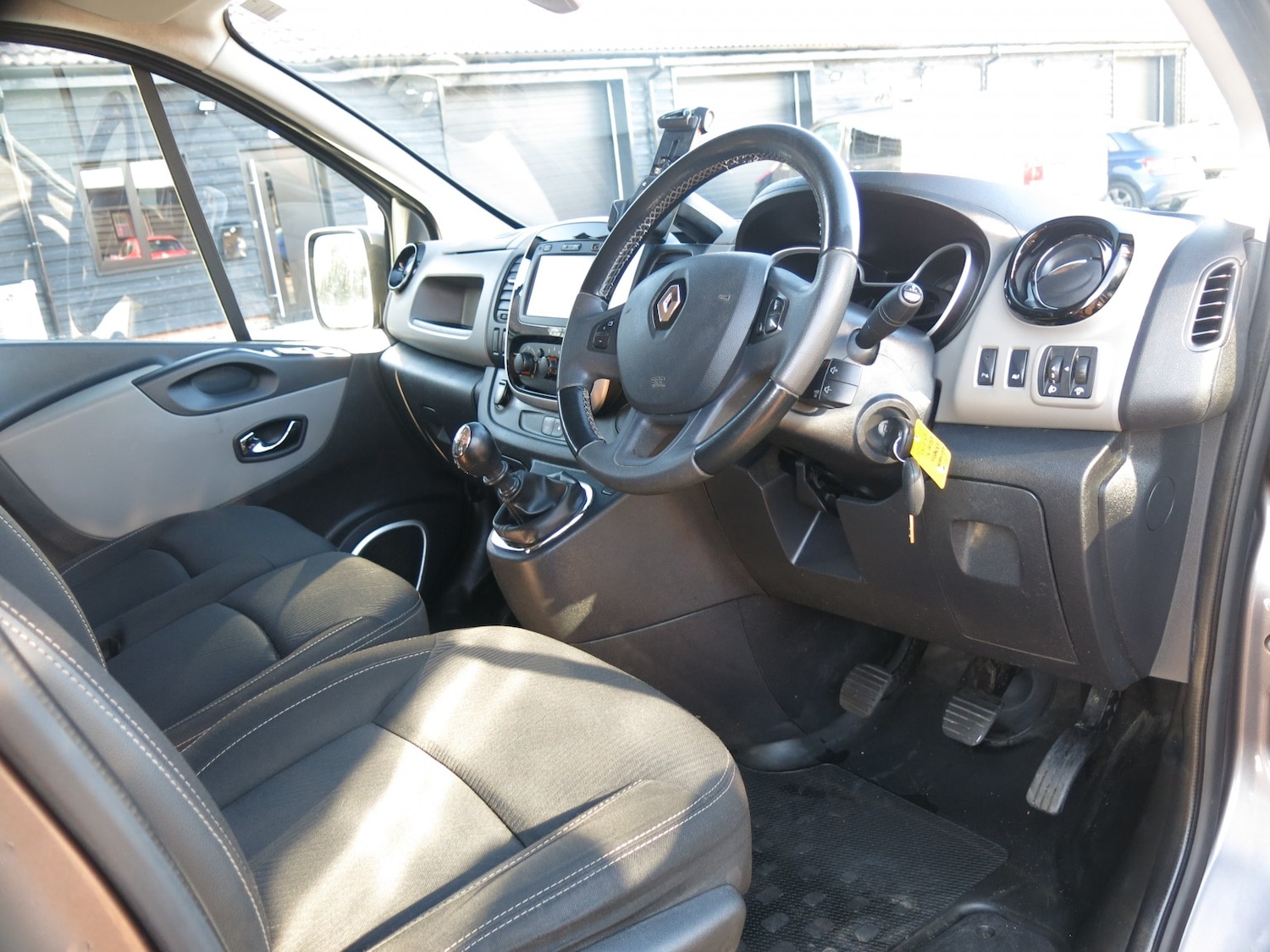 Used Renault Trafic 2017 for sale - 77721375: Photo 14