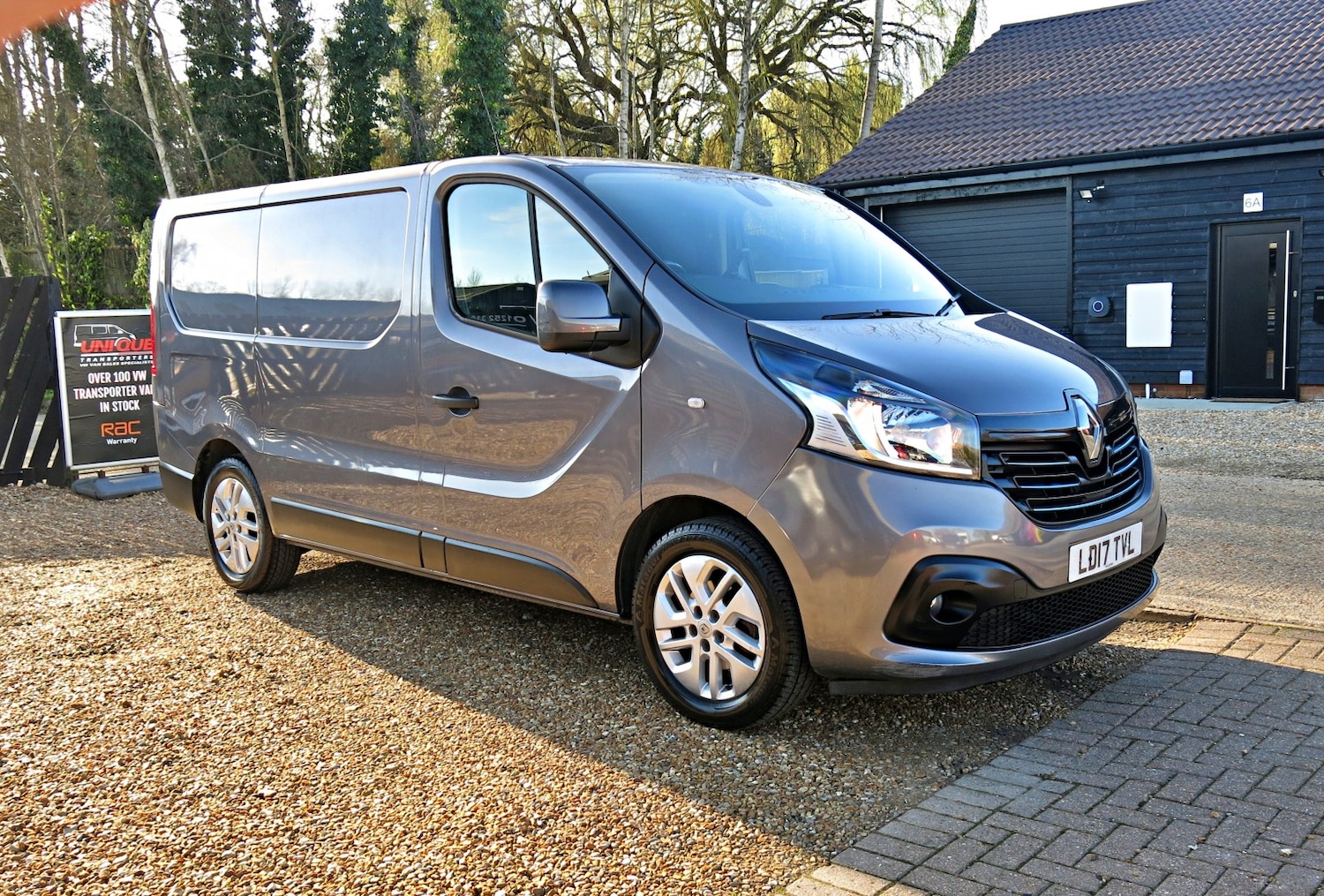 Used Renault Trafic 2017 for sale - 77721375: Photo 5