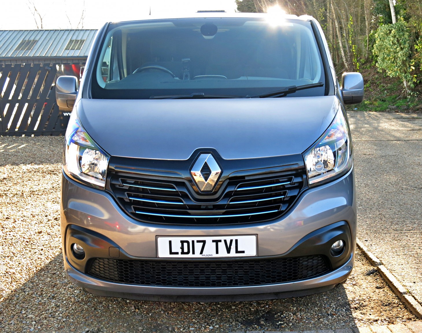 Used Renault Trafic 2017 for sale - 77721375: Photo 6