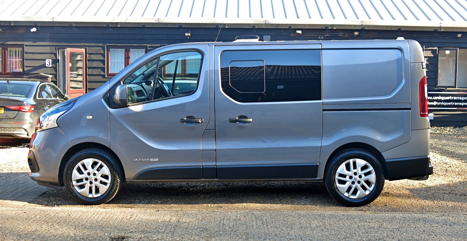 Used Renault Trafic 2017 for sale - 77721375: Photo 7