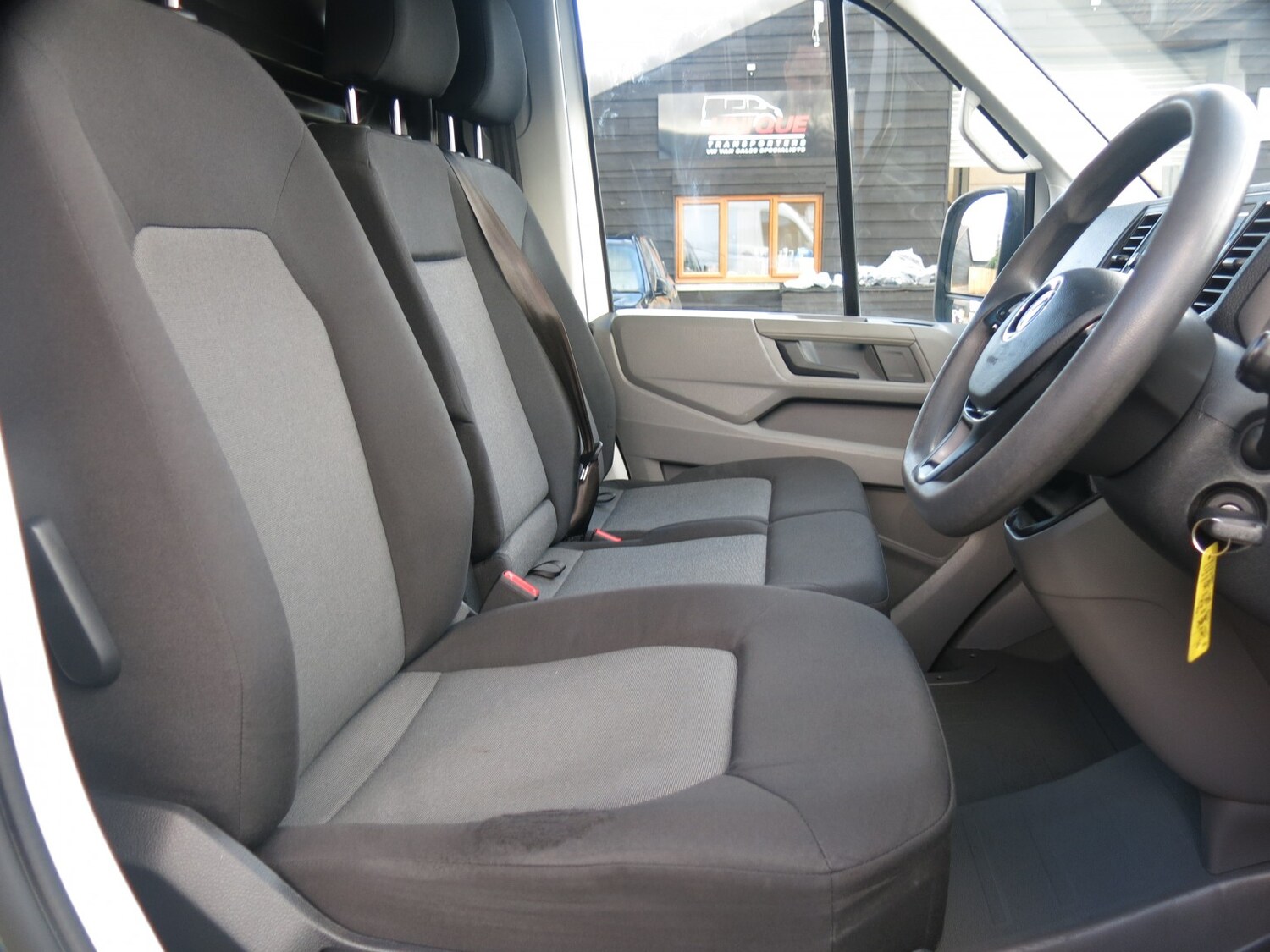 Used Volkswagen Crafter 2022 for sale - 76412243: Photo 11