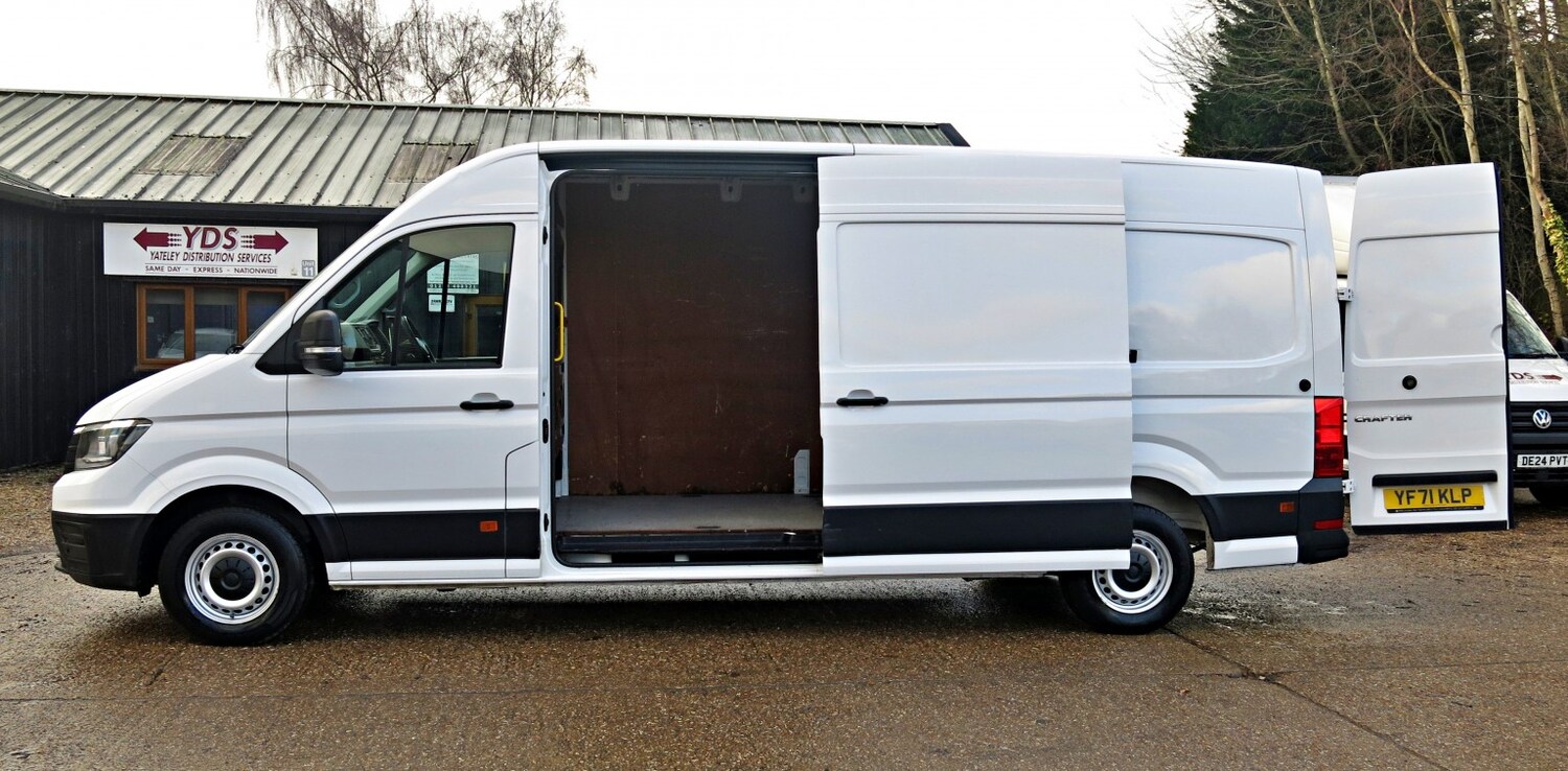 Used Volkswagen Crafter 2022 for sale - 76412243: Photo 12