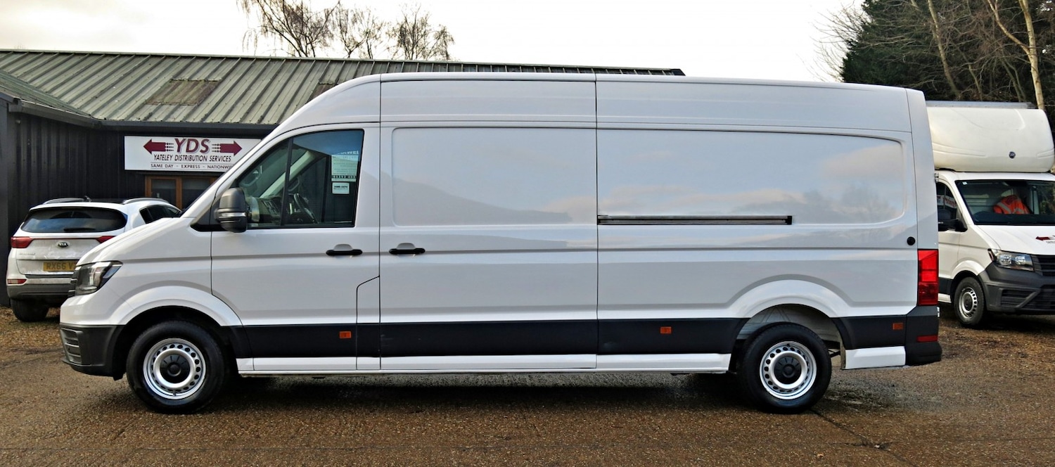 Used Volkswagen Crafter 2022 for sale - 76412243: Photo 6