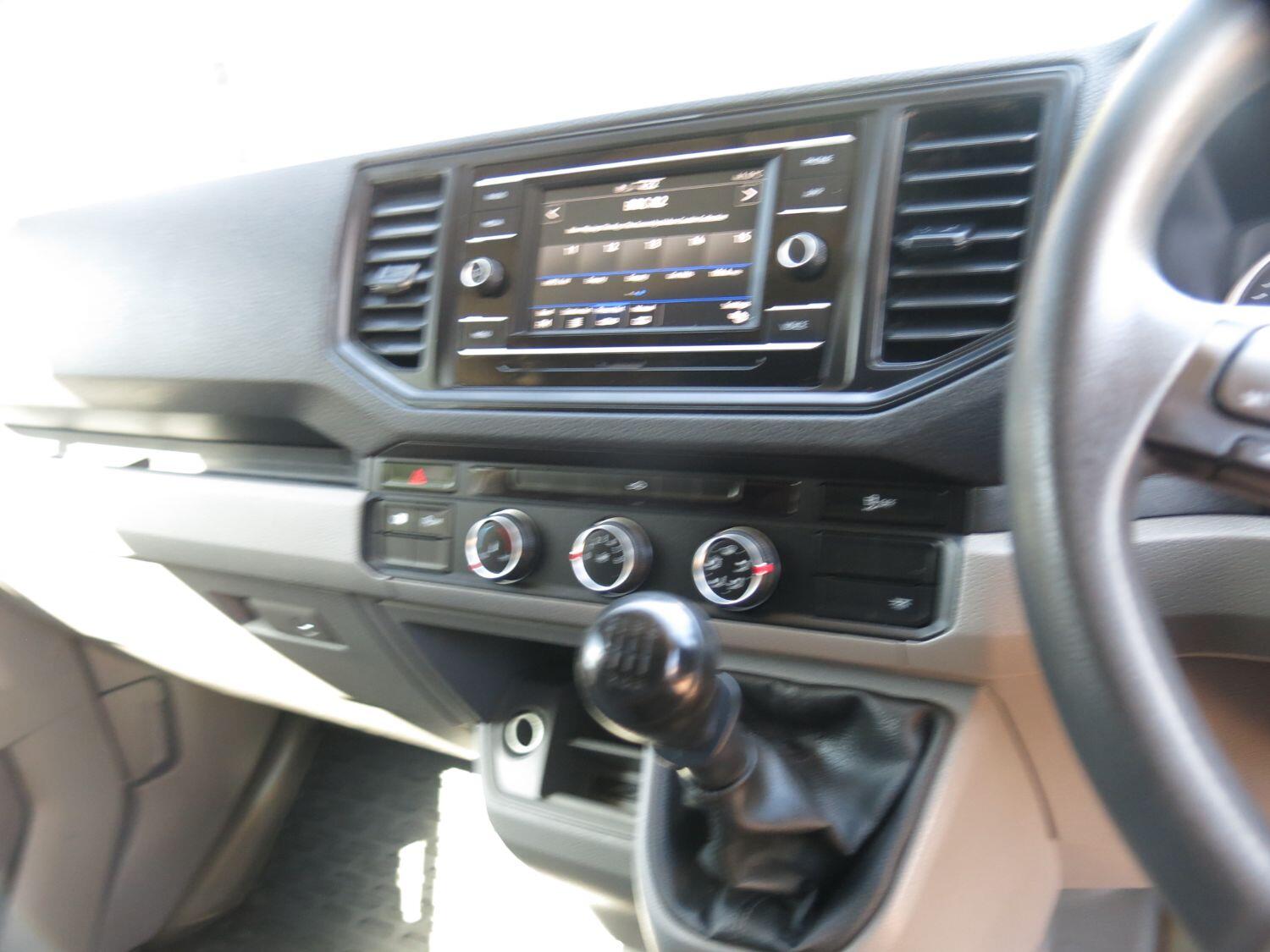 Used MAN TGE 2020 for sale - 76974418: Photo 12