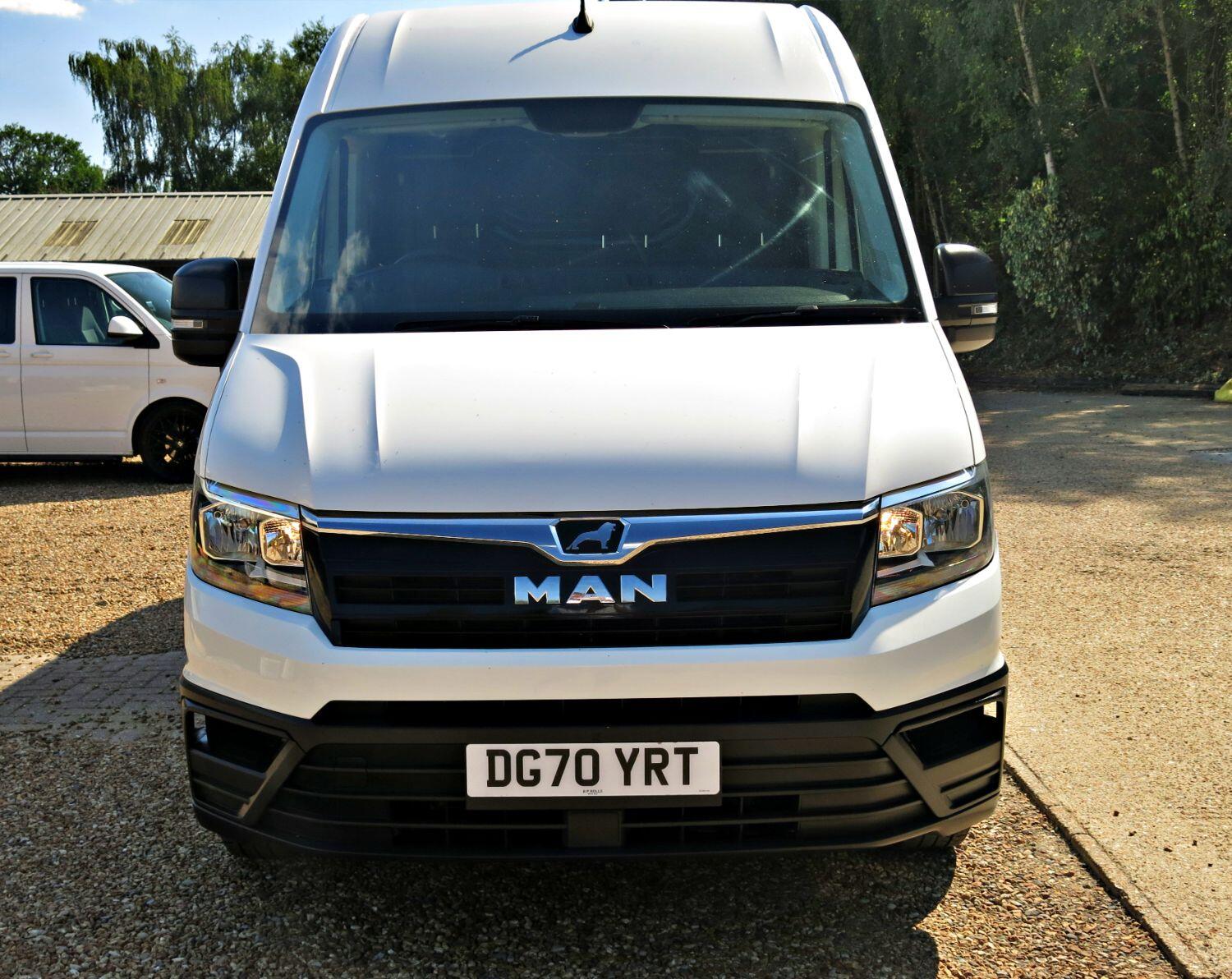 Used MAN TGE 2020 for sale - 76974418: Photo 5