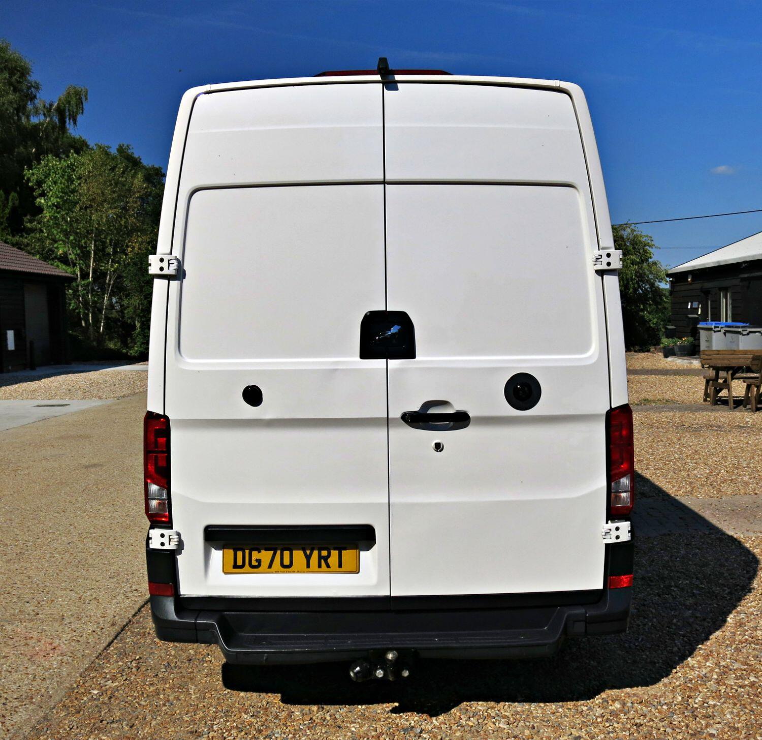 Used MAN TGE 2020 for sale - 76974418: Photo 8