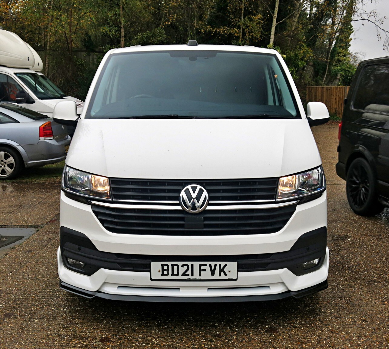 Used Volkswagen Transporter 2021 for sale - 76974291: Photo 10