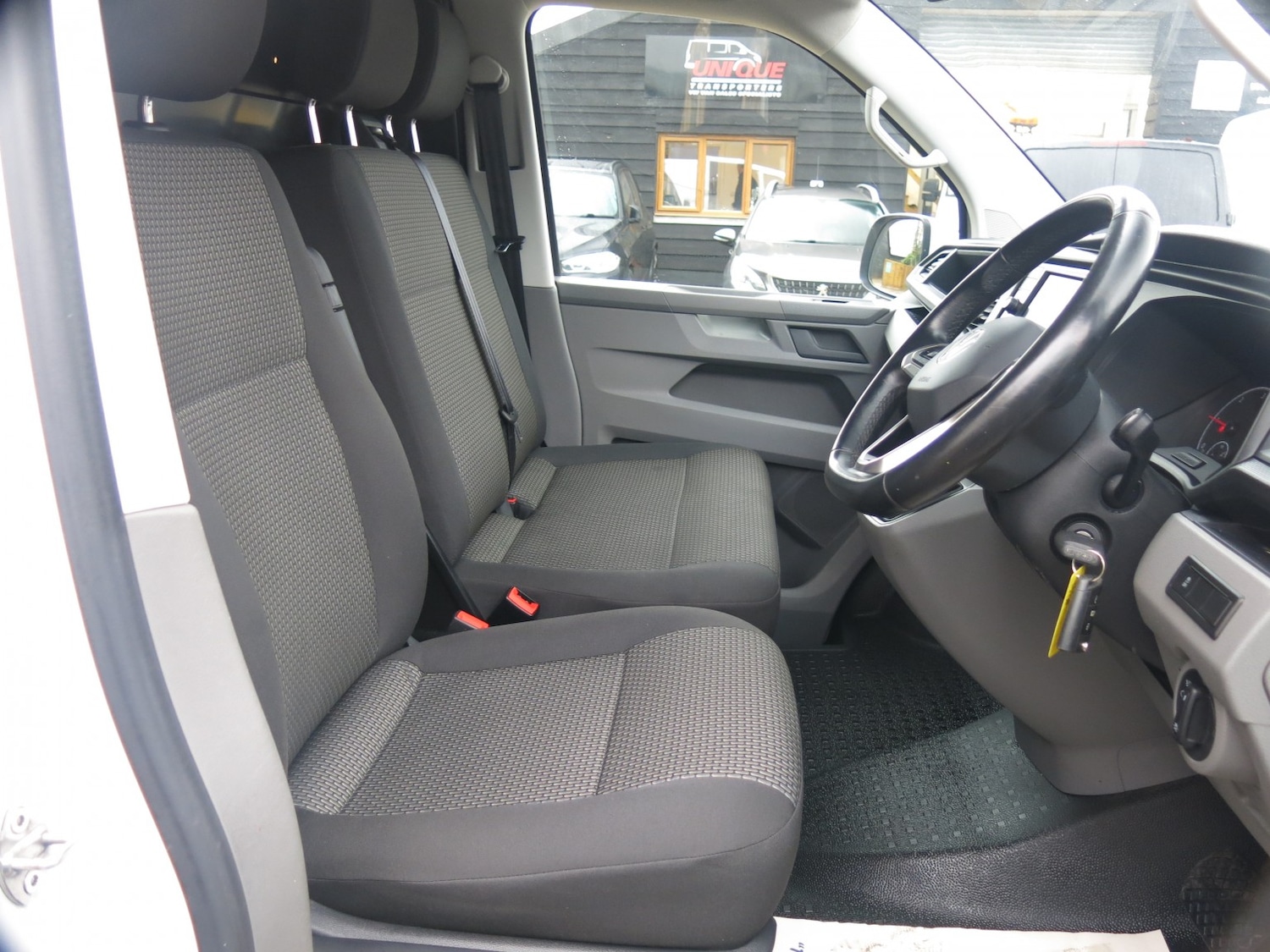 Used Volkswagen Transporter 2021 for sale - 76974291: Photo 14