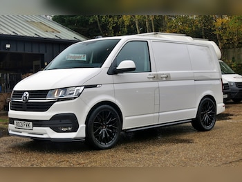 Volkswagen Transporter feature image