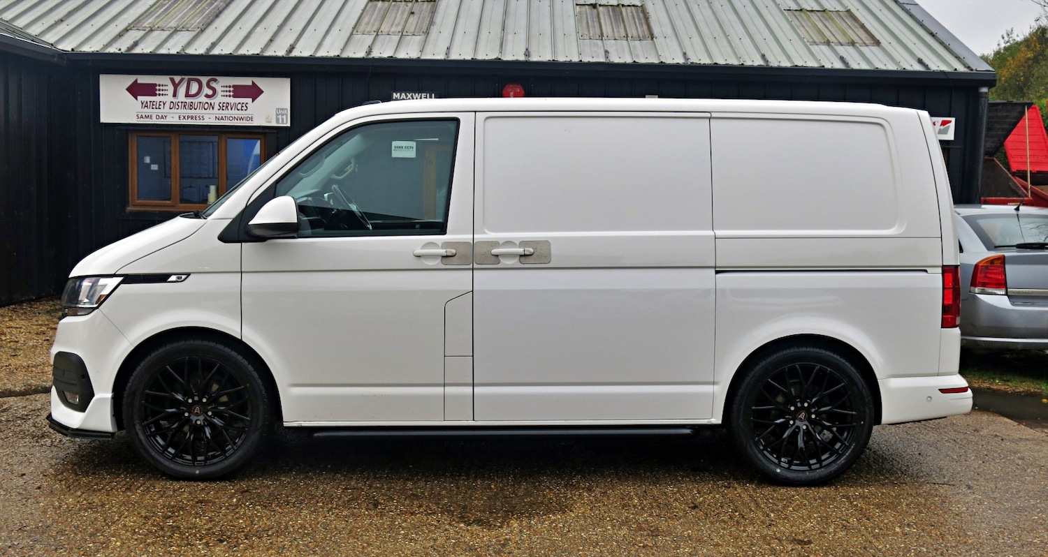 Used Volkswagen Transporter 2021 for sale - 76974291: Photo 3