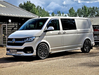Volkswagen Transporter feature image