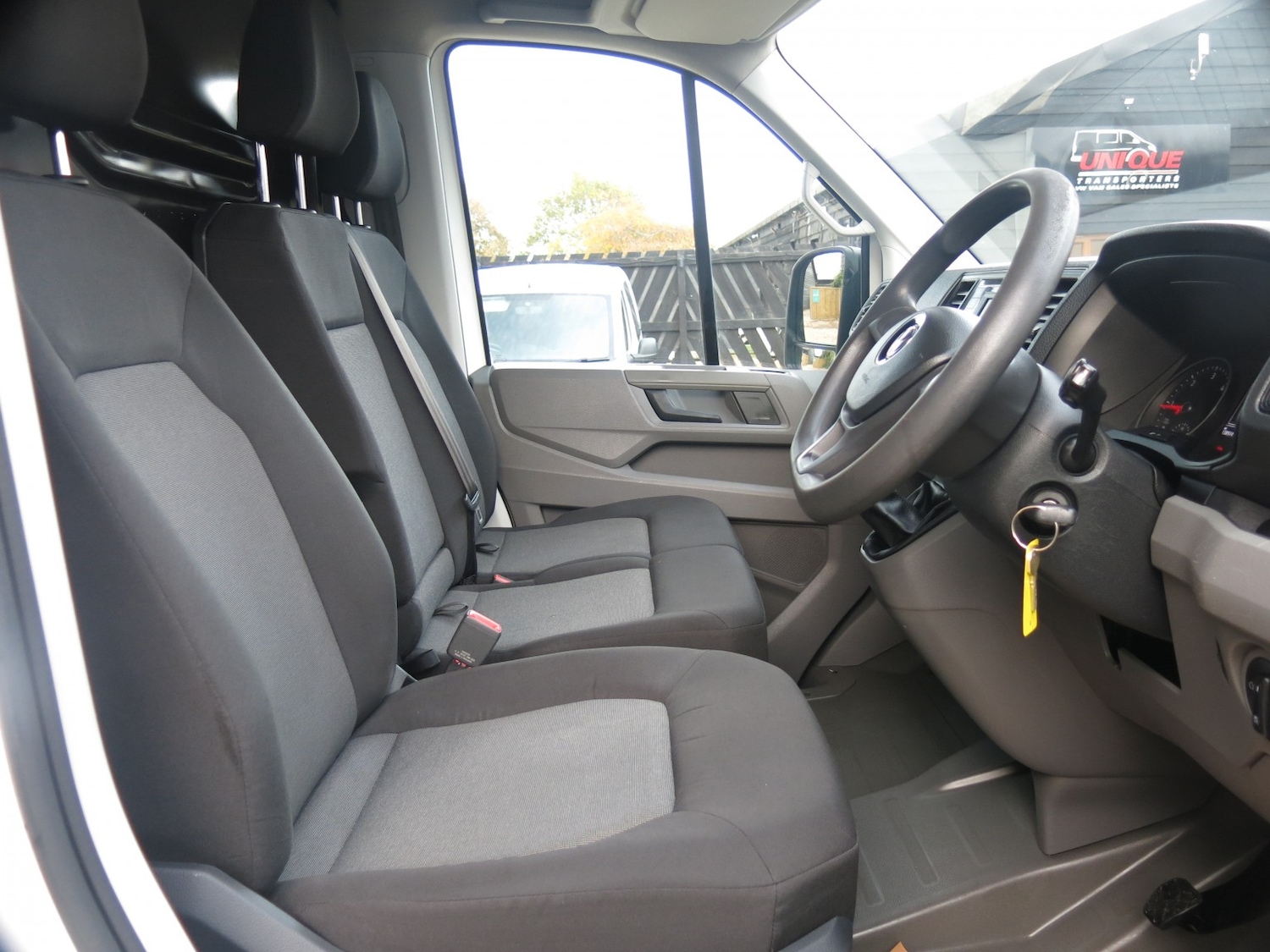 Used Volkswagen Crafter 2020 for sale - 76305478: Photo 11